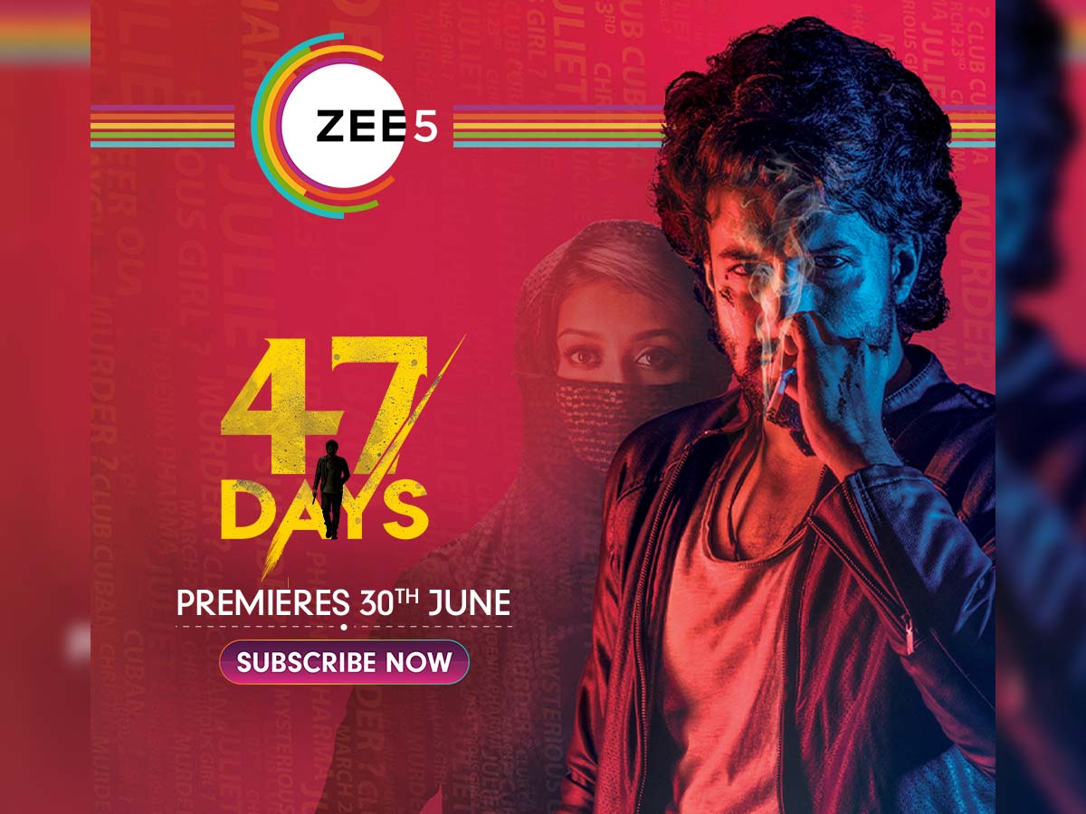 Tamilrockers leaks full movie 47 Days