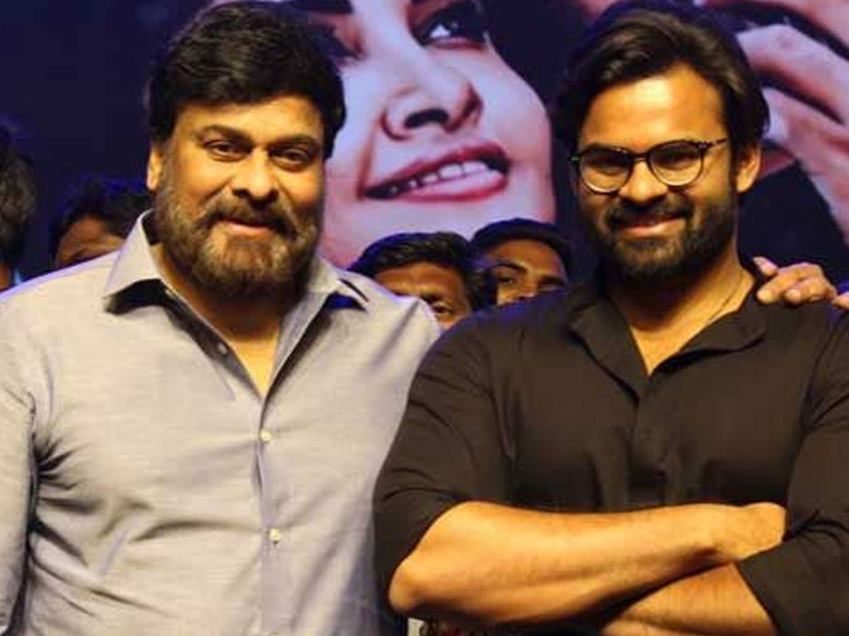 Bobby multistarrer with Chiranjeevi and Sai Dharam Tej