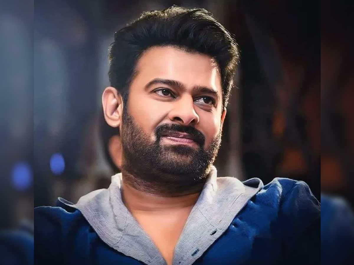 India highest-paid Indian actor Prabhas, Charges Rs 100 Cr