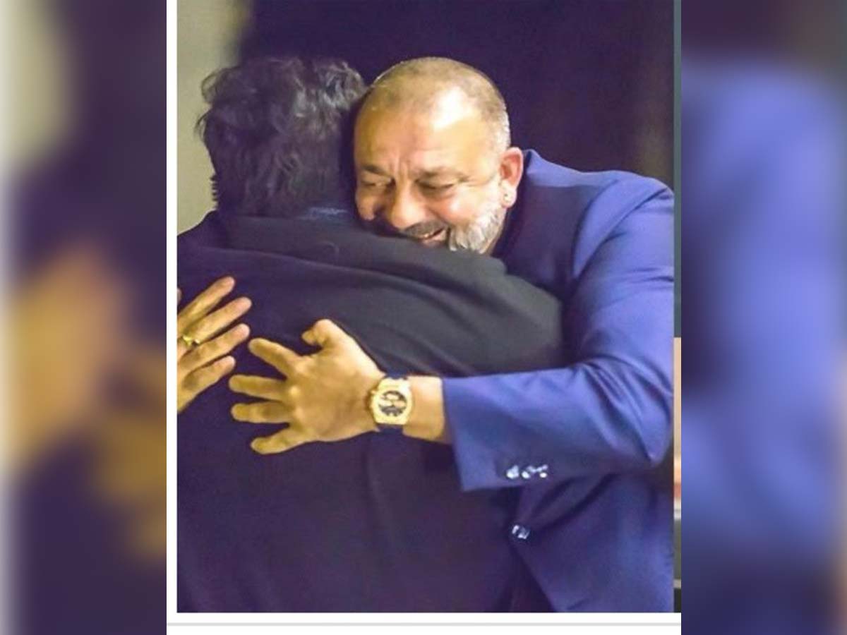 Here's how Sanjay Dutt got to know about his lung cancer