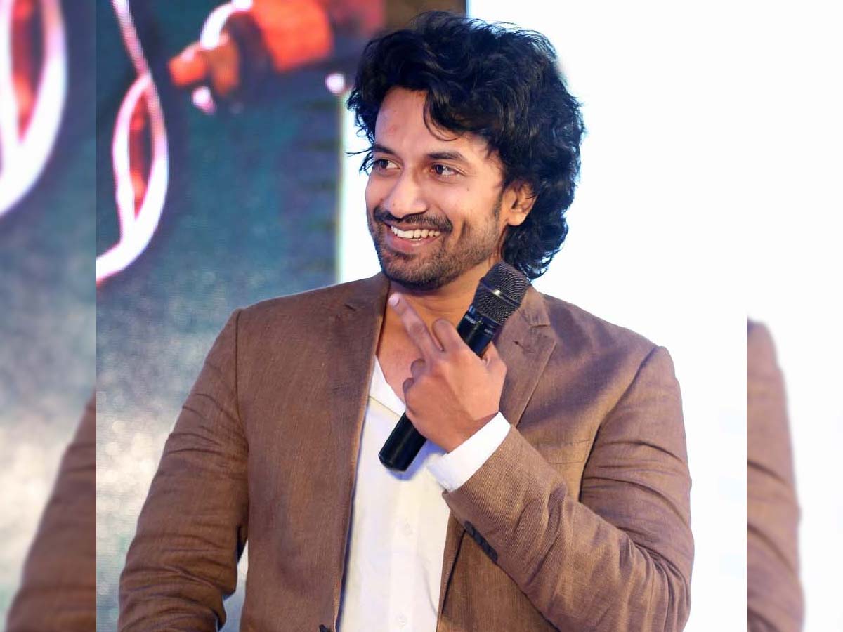 Satyadev announces yet another project