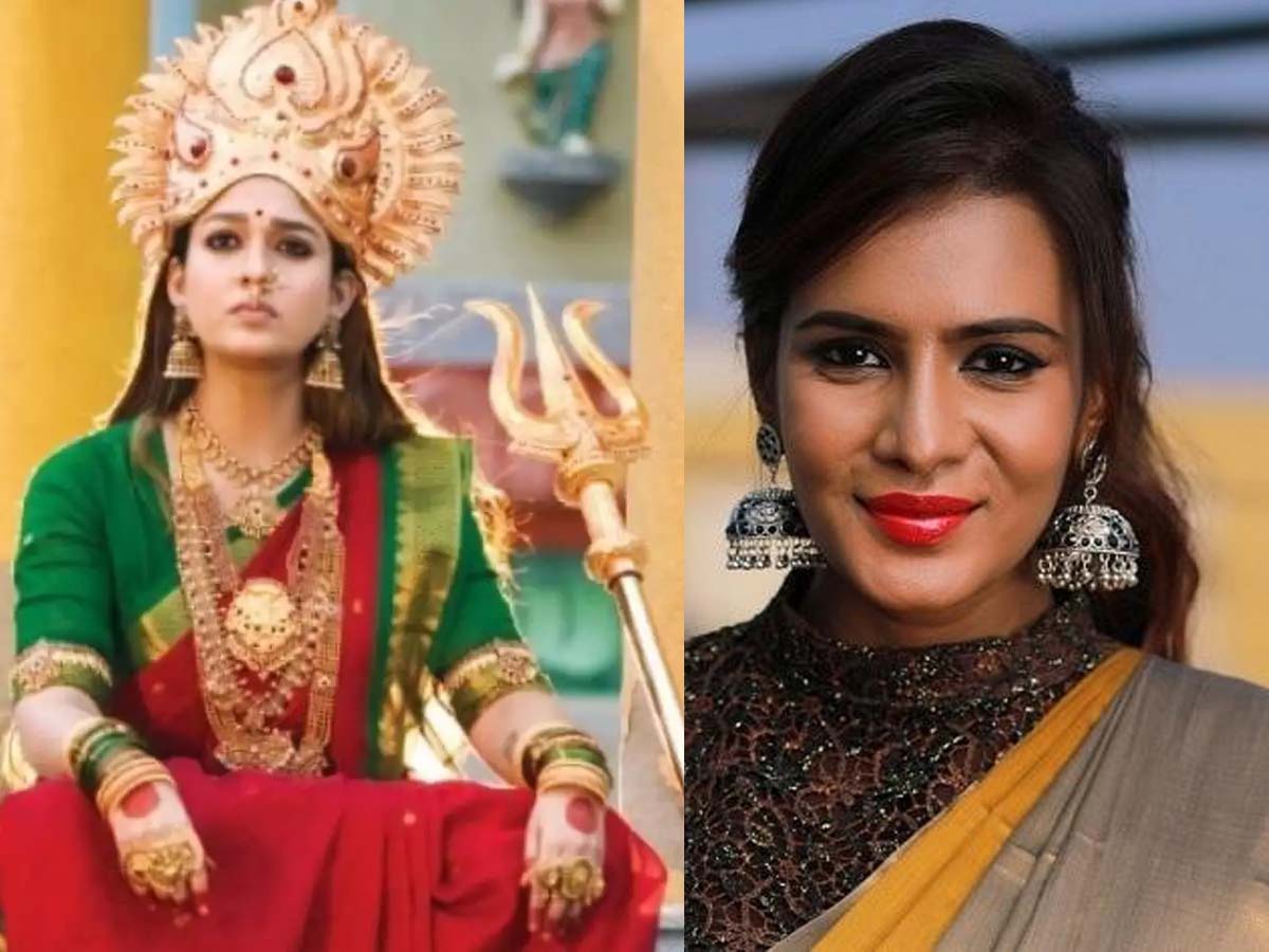 Meera Mithun comments on Nayantara: Nonsense Shameless casting