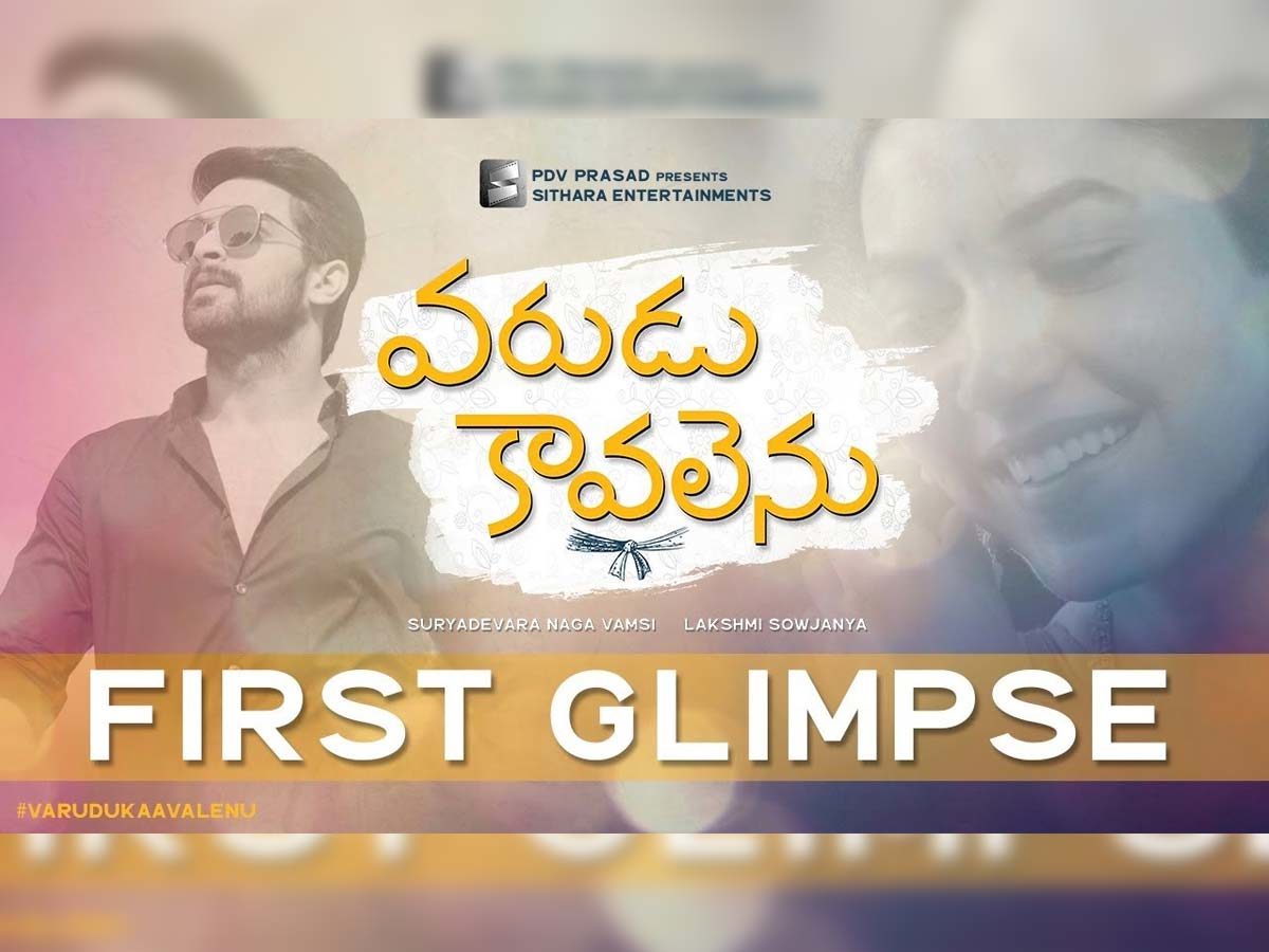 Varudu Kavalenu First Glimpse: Just Above Awesome - tollywood