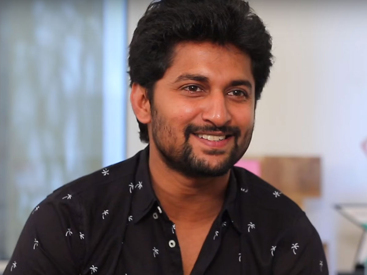 Who will play guest role in Nani's next