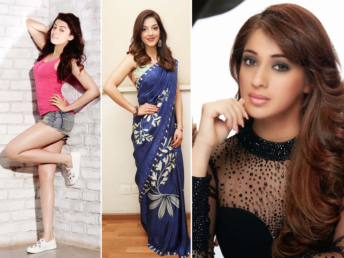 Bigg Boss 4 Telugu: Pranitha Subhash, Mehreen and Laxmi Raai h*t moments