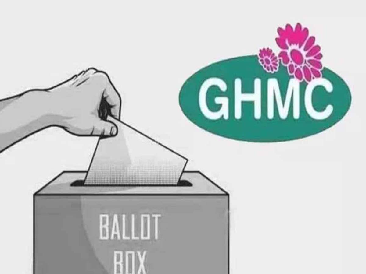 GHMC result 2020 updates: TRS leads with 70