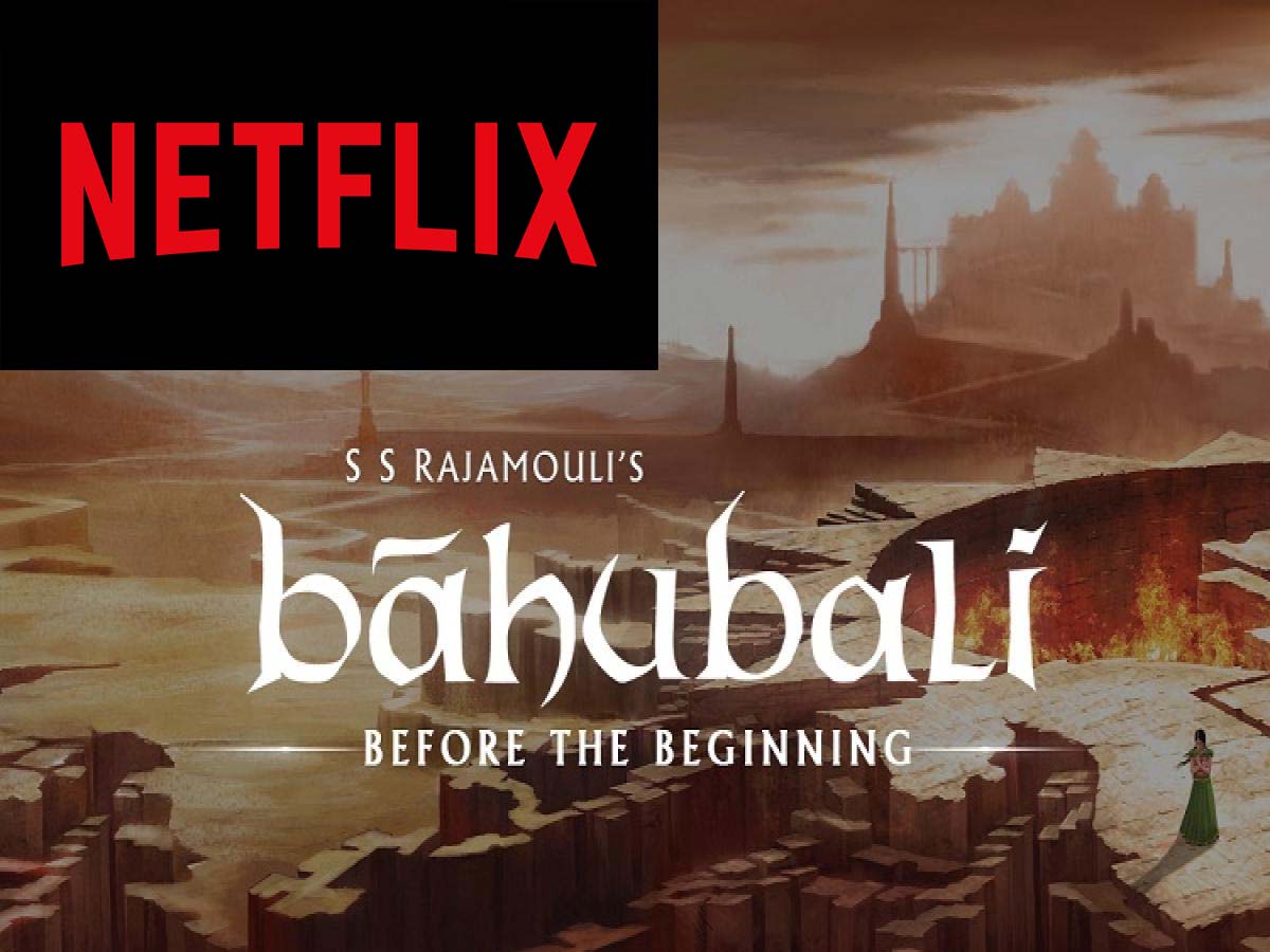 Netflix makes major changes to prequel of Rajamouli film