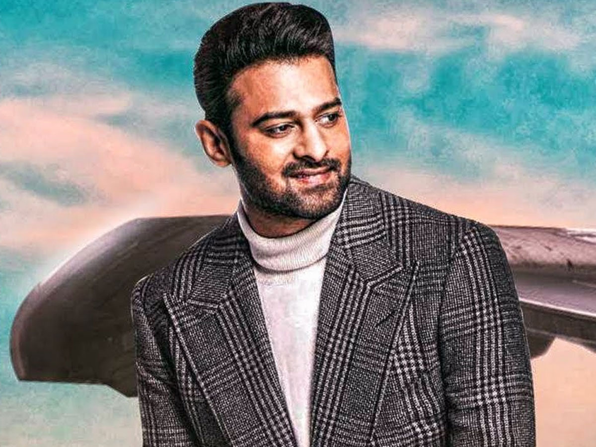 Prabhas two treats for fans in 2021