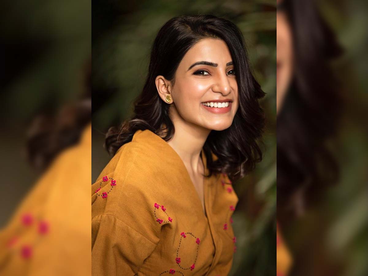 Samantha to be back to shootings from December 14th