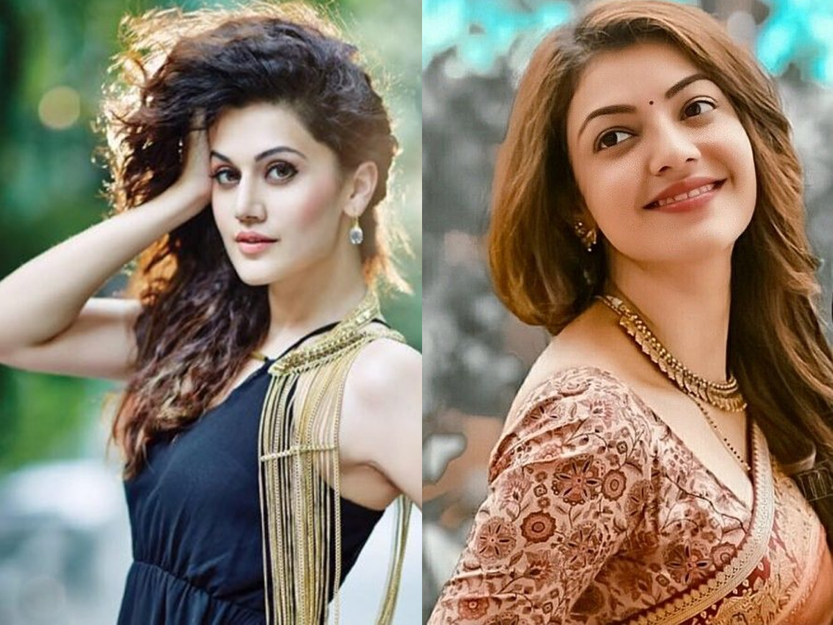 Kajal Aggarwal rejects But Taapsee Pannu accepts it