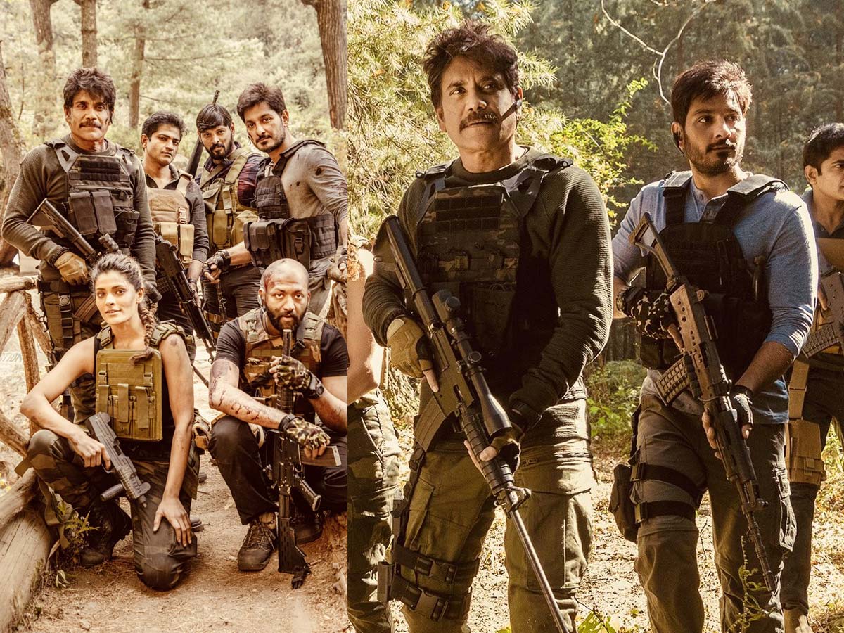 Netflix buys the rights of Wild Dog @ Rs 27 Cr 