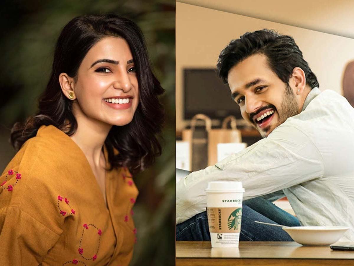 Who from Akkineni family reacted to Samantha's fatal disease post
