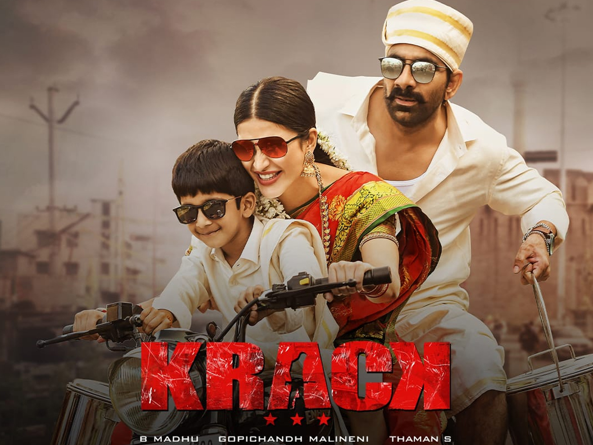 Krack Movie Closing Box Office Collections