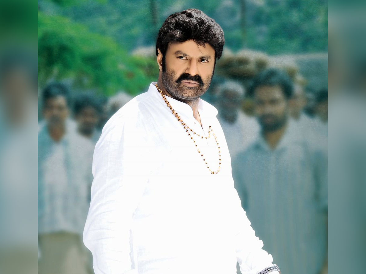 More massy to come from Balakrishna powerful voice