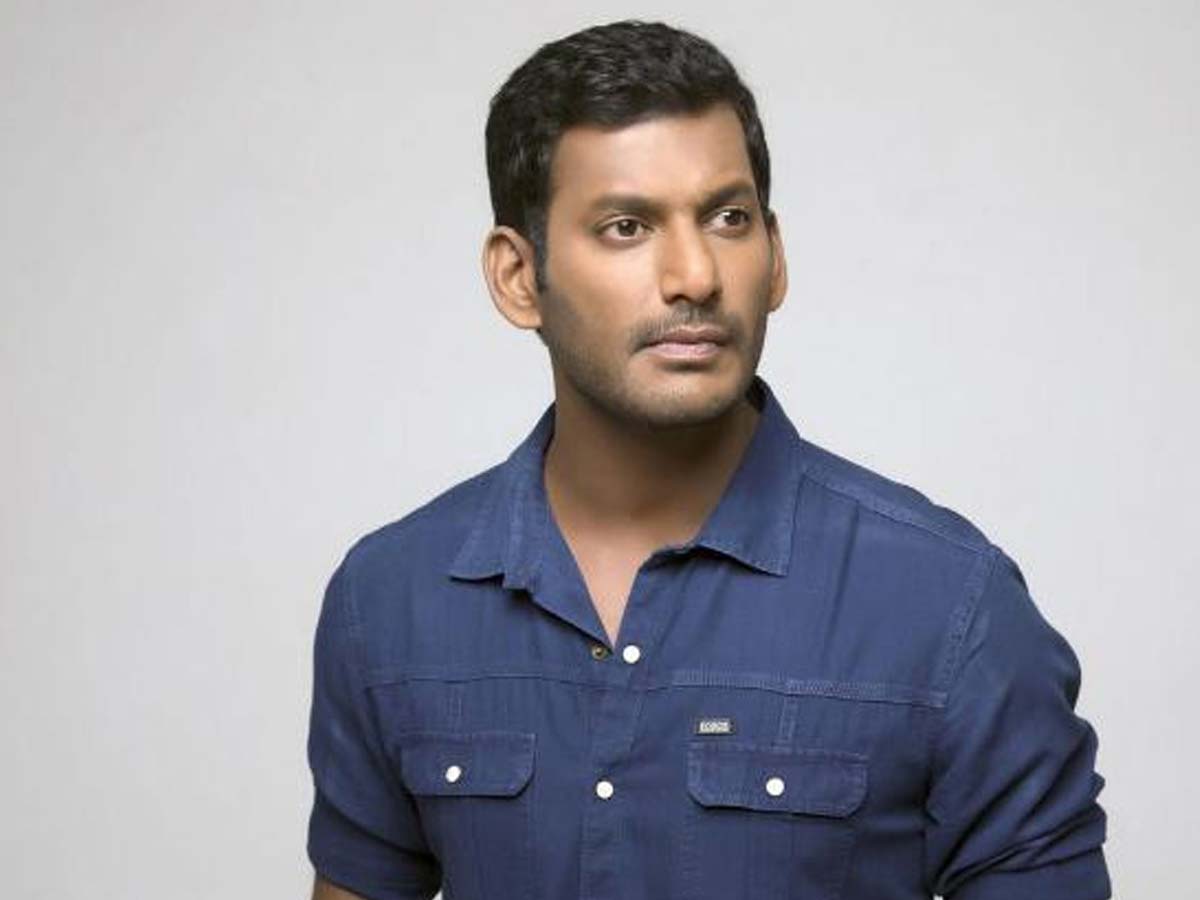 Vishal's next film officially launched