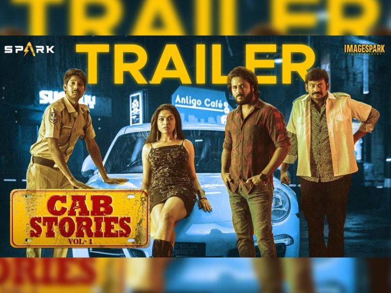 Cab Stories trailer review