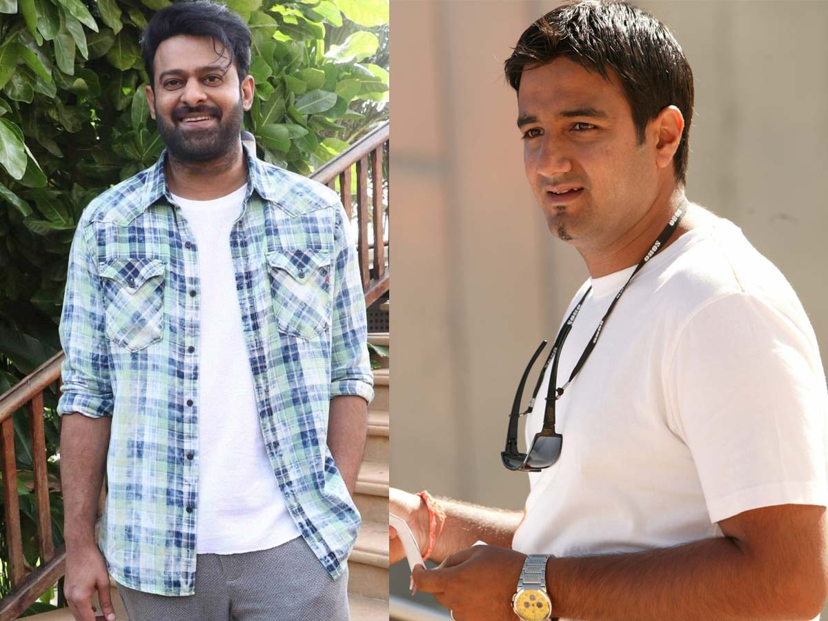 Prabhas – A RAW agent in Siddharth Anand film?