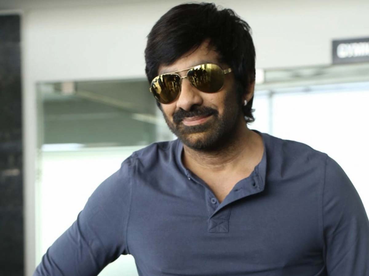 Ravi Teja to join the sets of Sarath Mandava film from 1st July
