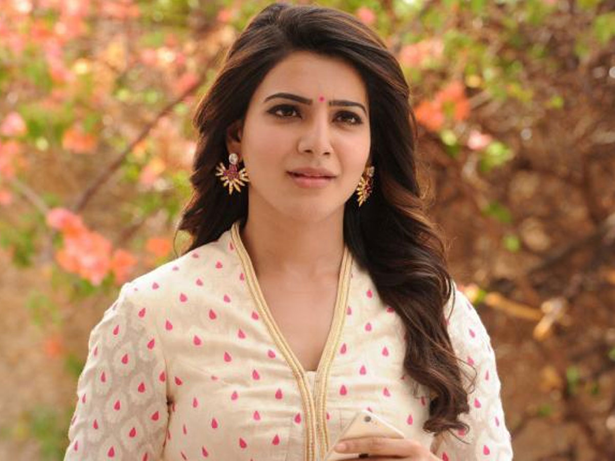 Samantha to act in a trilingual web series by Netflix?