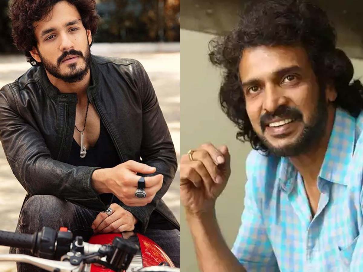 Upendra key role in Akhil Agent?