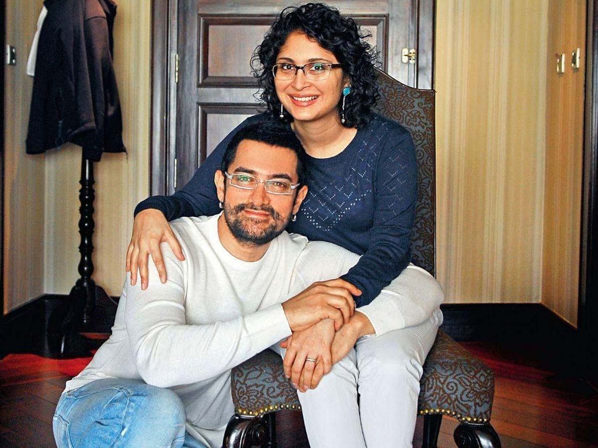 Aamir Khan - Kiran Rao announce divorce