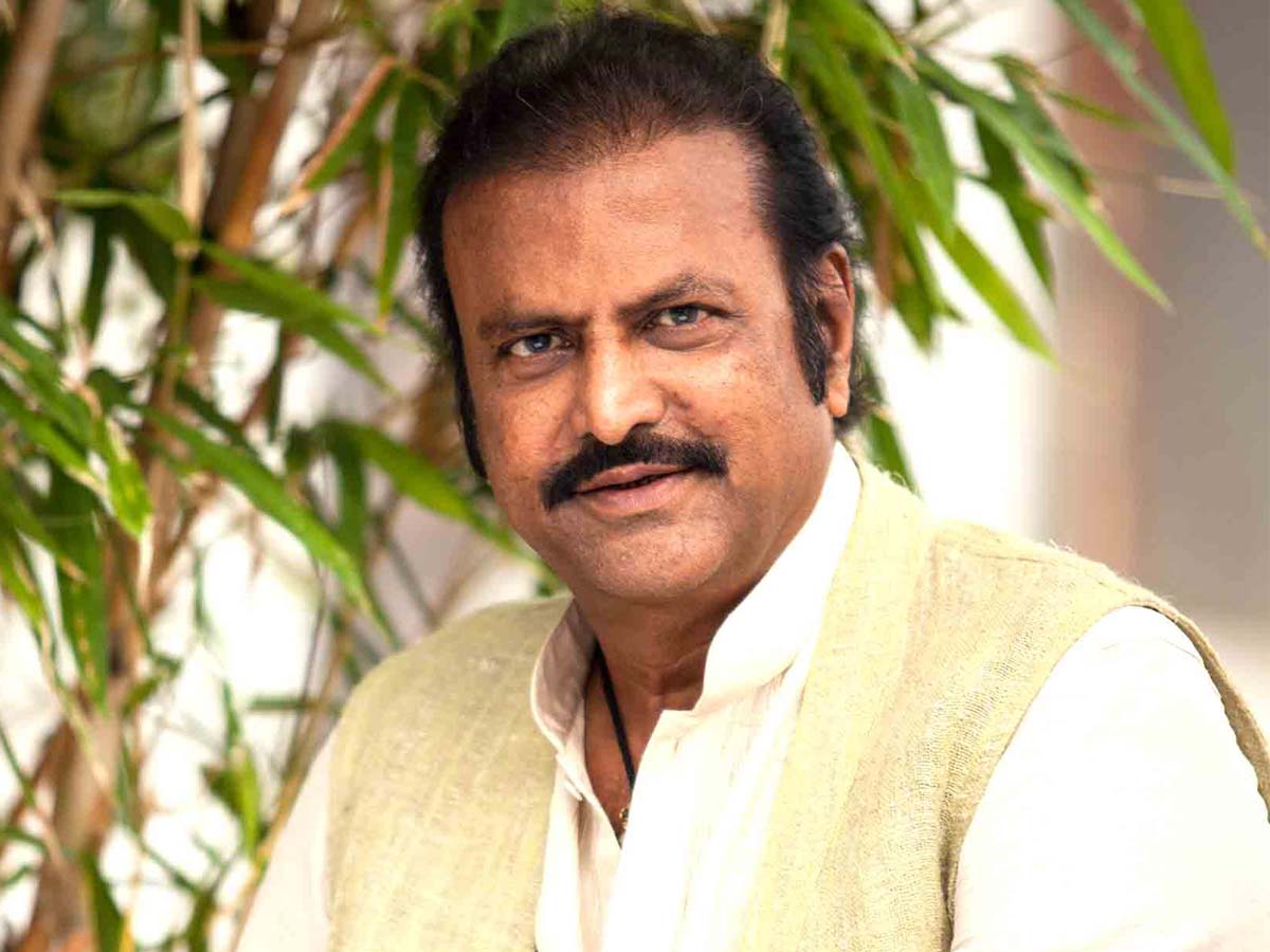 Mohan Babu declines the offer of KBC