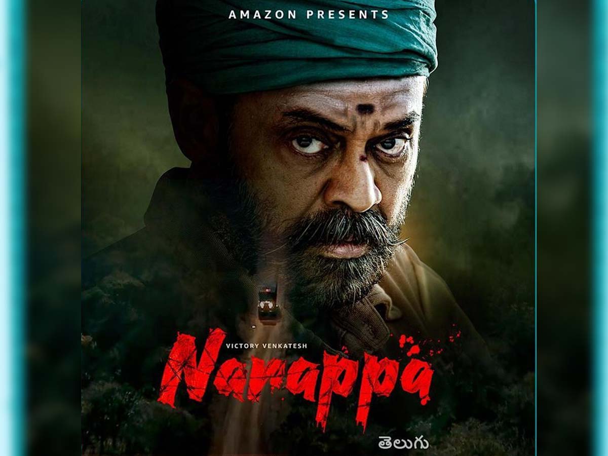 Narappa Movie Review