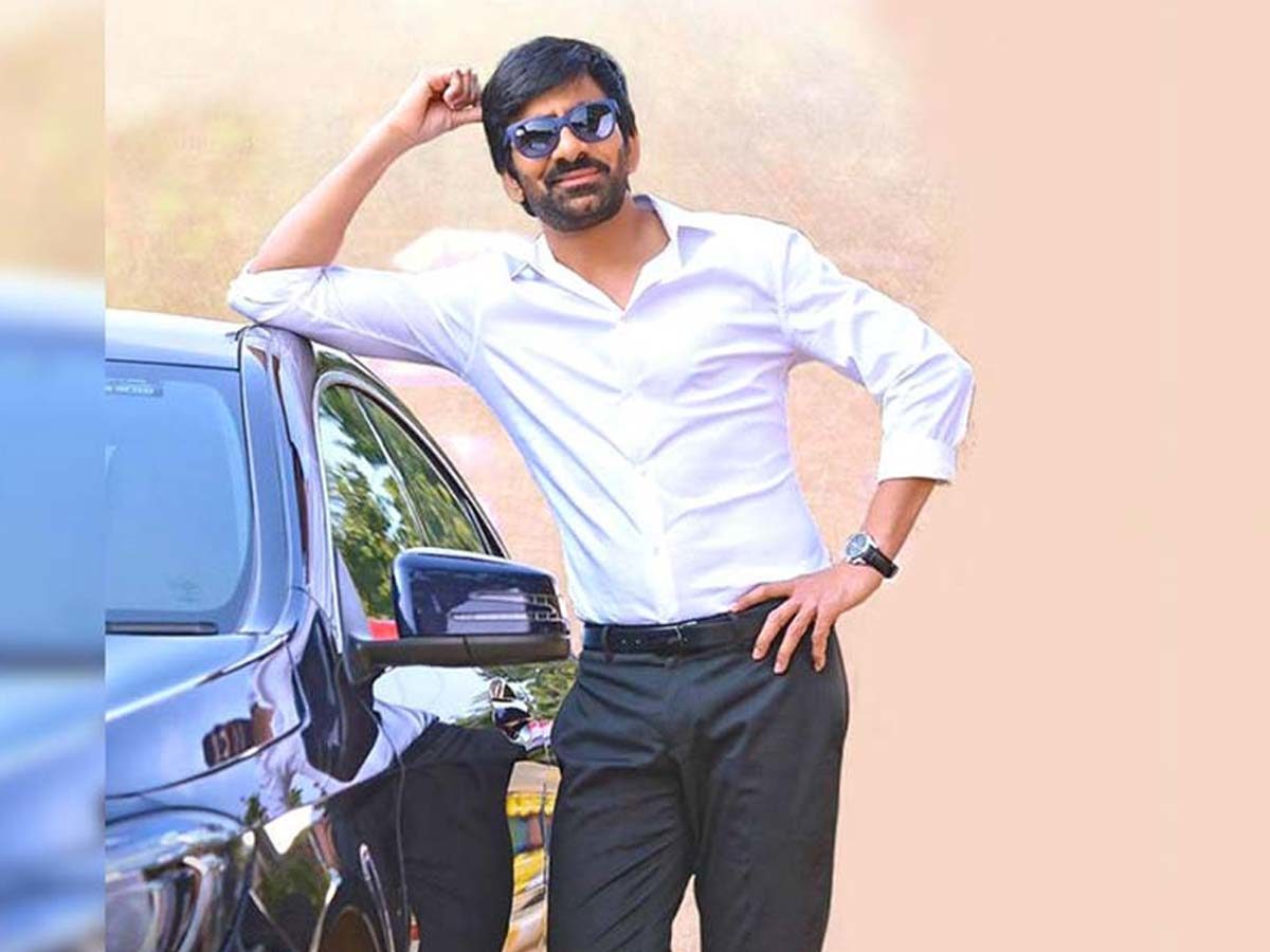 No Truth! Ravi Teja is sub collector