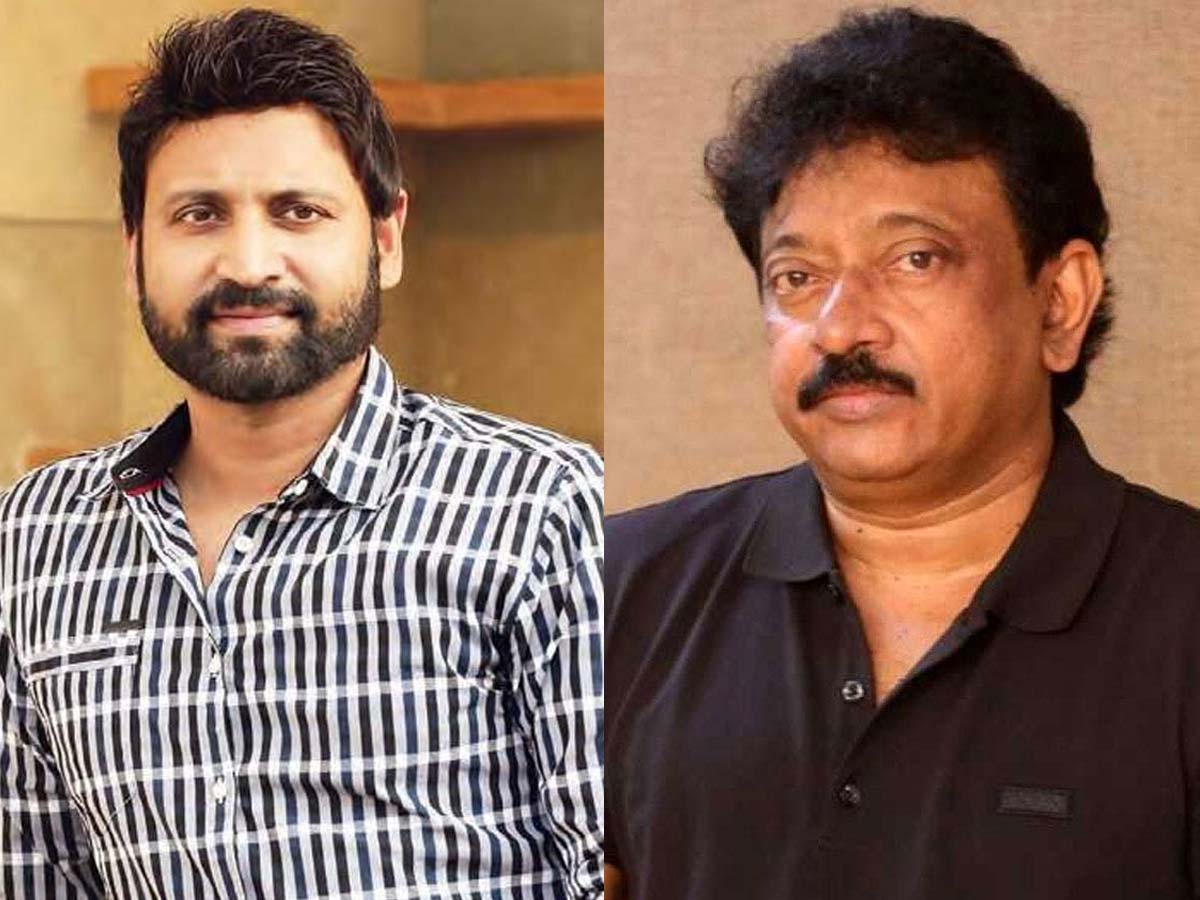 Ram Gopal Varma comments on Sumanth Second marriage