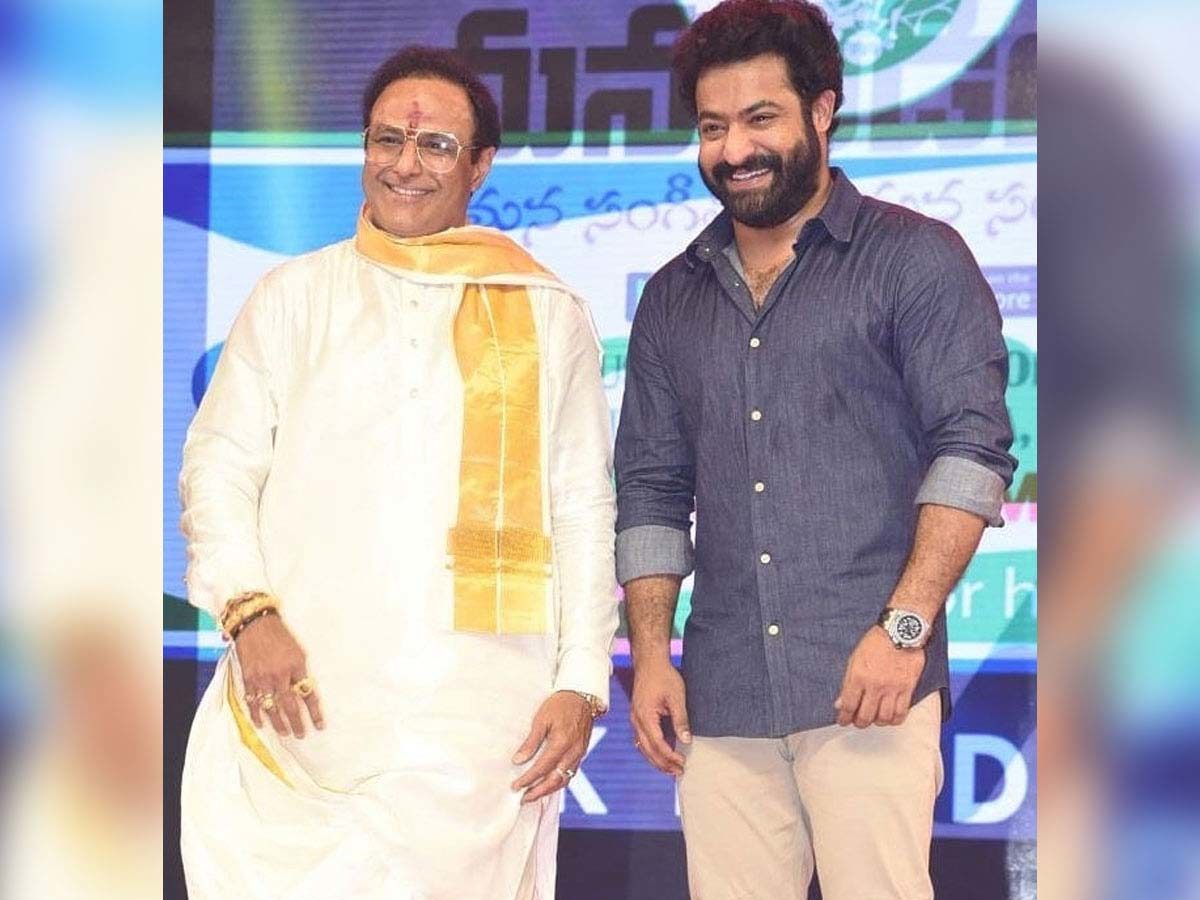 Jr NTR to accept Balakrishna rejected project?