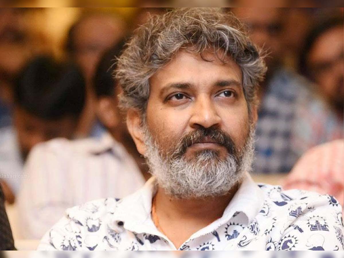 Rajamouli is mad and his madness creates trouble