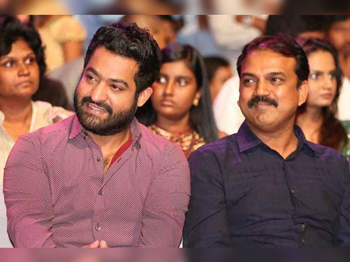 Two top technicians rope in Jr NTR and Koratala Siva film