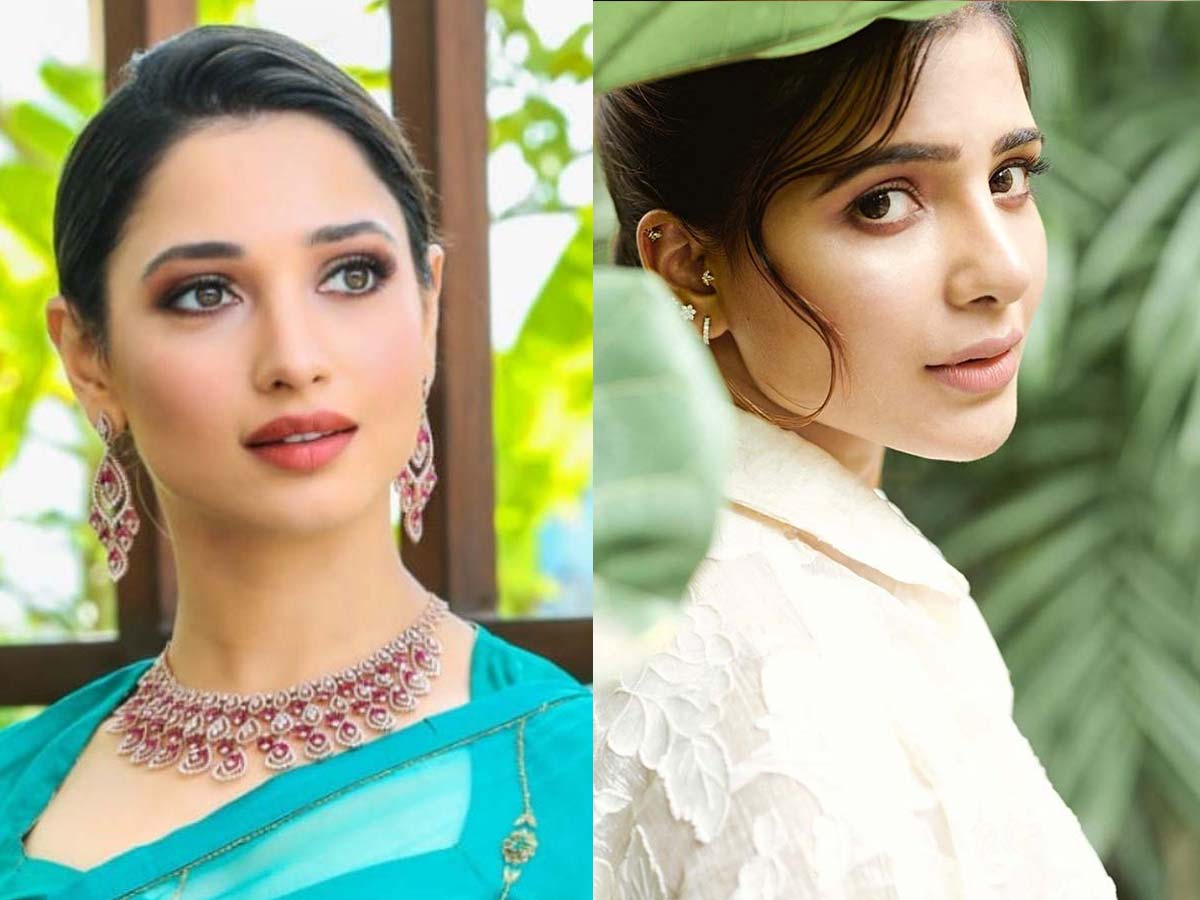 After Samantha and Tamannah, now its turn of two celebrities
