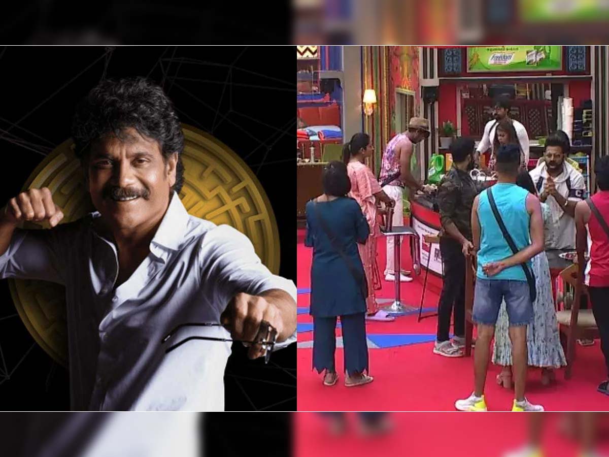 Bigg Boss 5 Telugu: Jaswanth fight with Sreerama Chandra