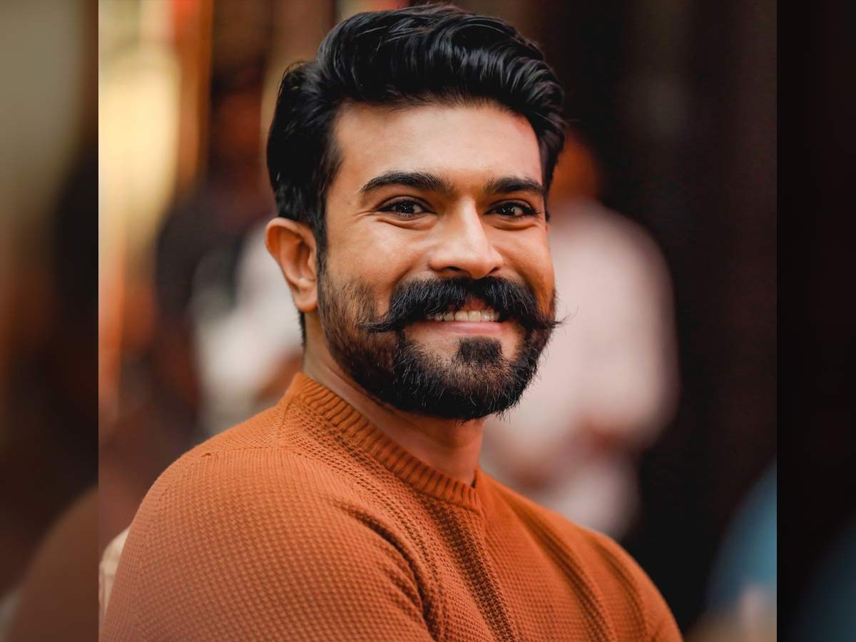 Costliest special song in Ram Charan #RC15