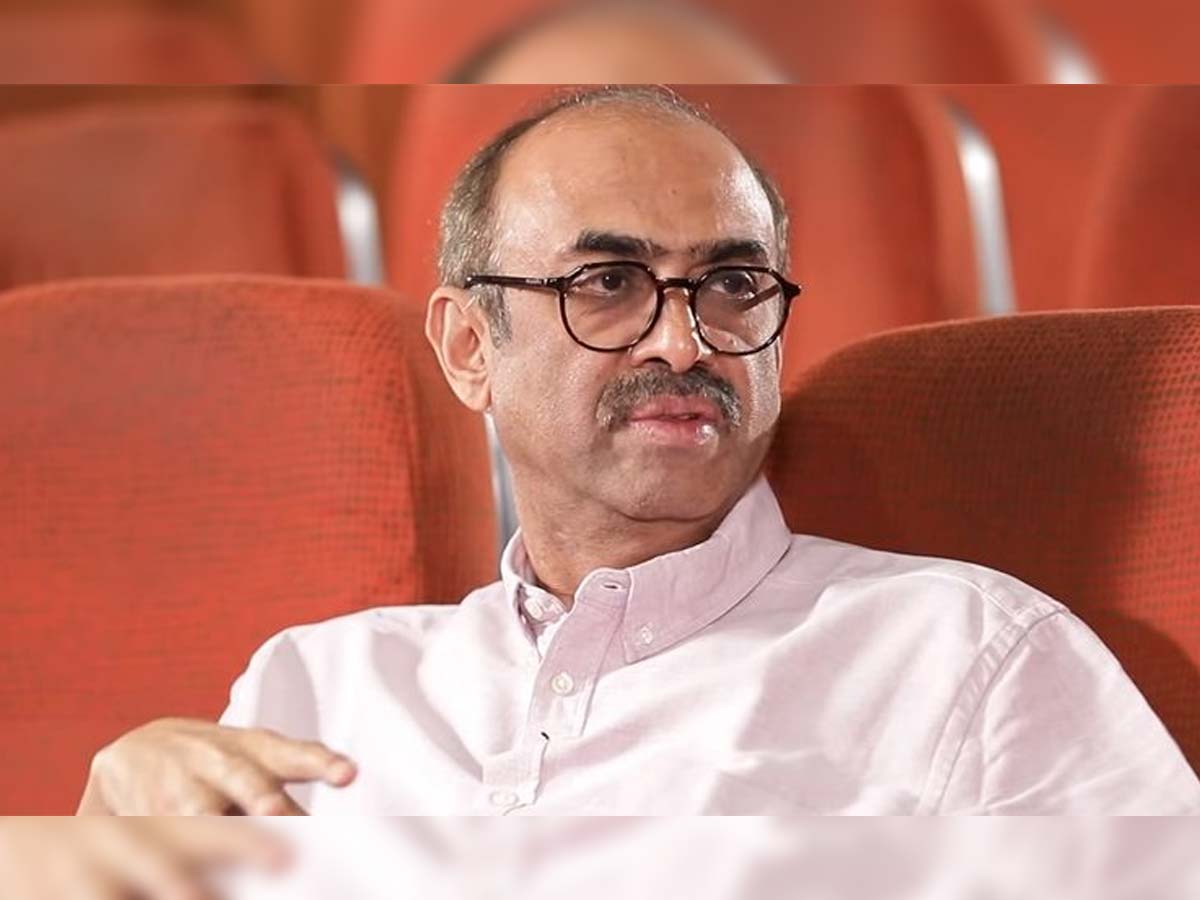 Suresh Babu still unclear about the releases of Virataparvam and Drishyam 2?