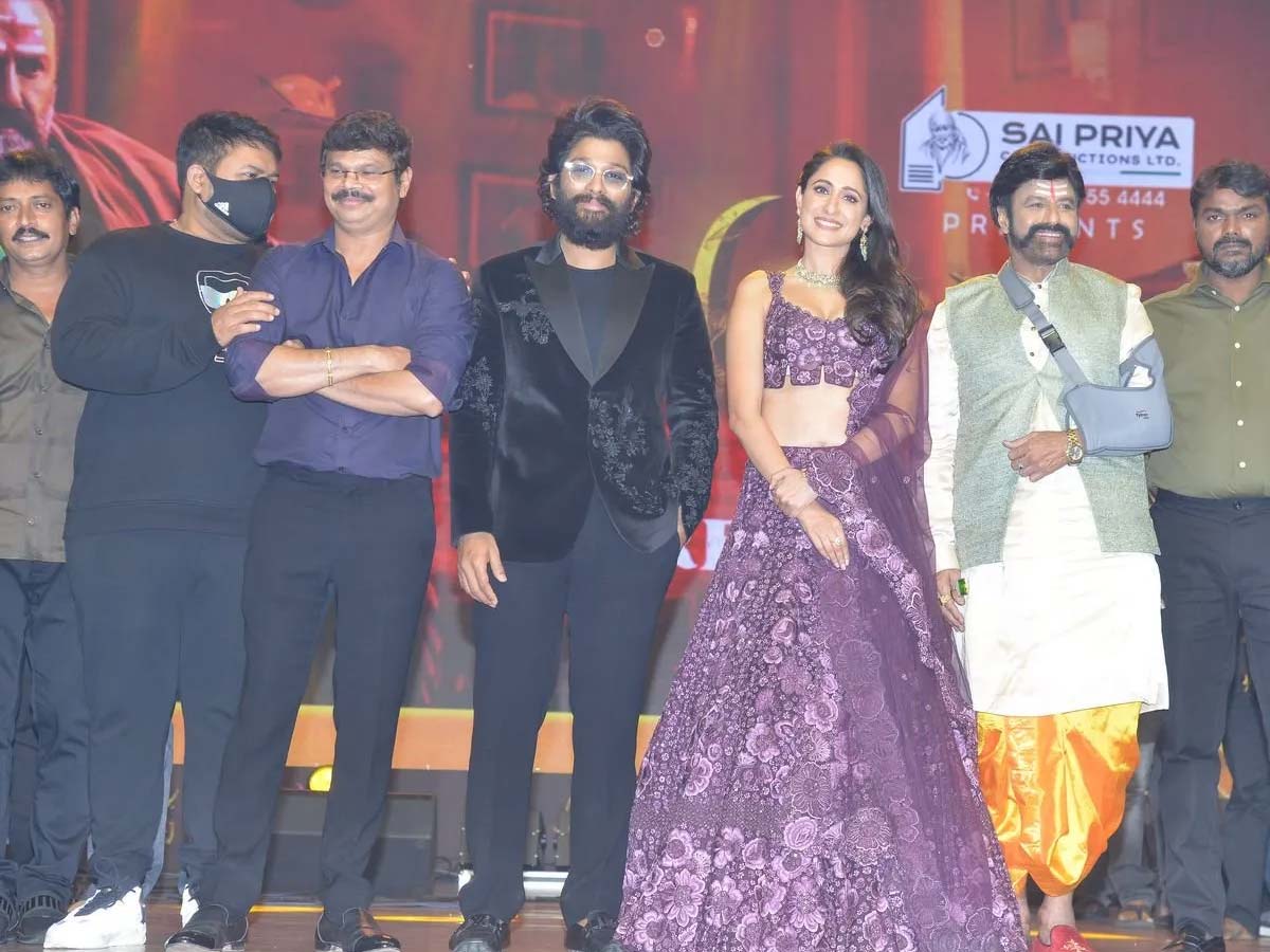 Akhanda Pre release event: Balakrishna special request to AP and Telangana Governments