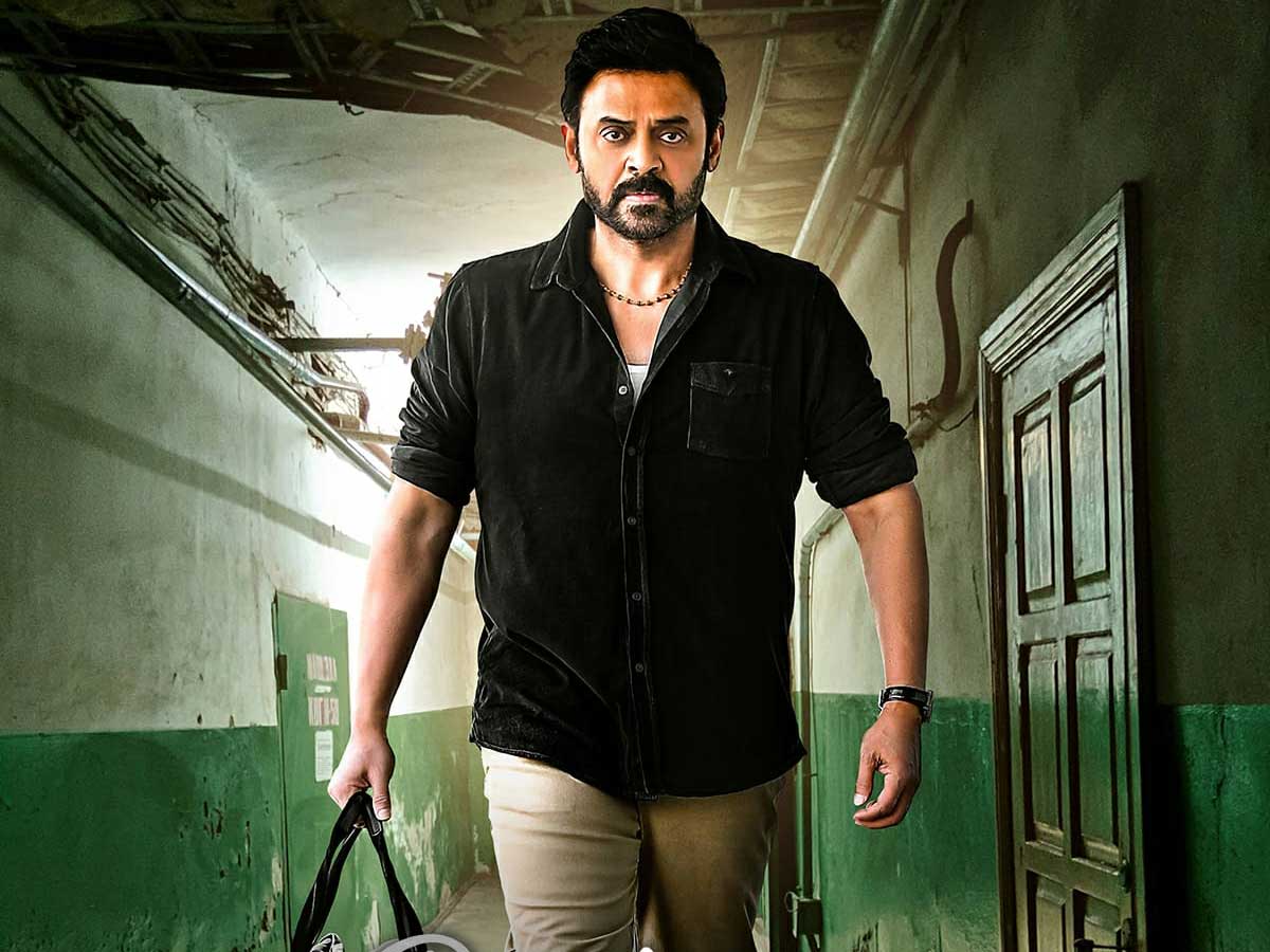 Drushyam 2 On Prime : Expect the unexpected, as the mystery unravels tomorrow