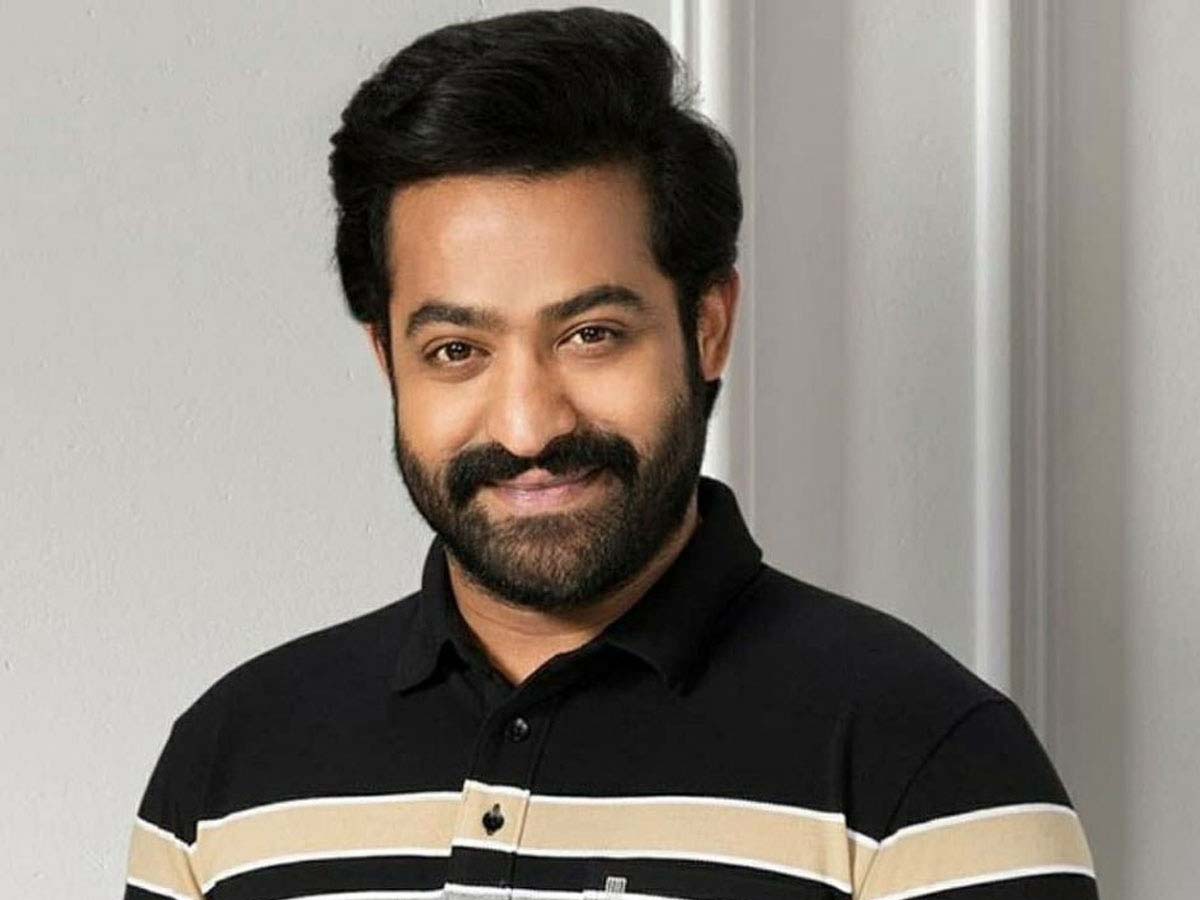 His second project with Jr NTR?