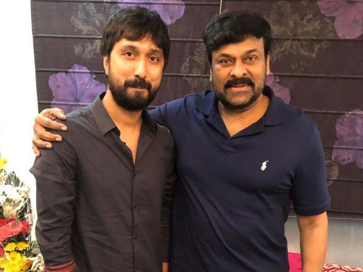 Is this the title of Chiranjeevi and Bobby film?