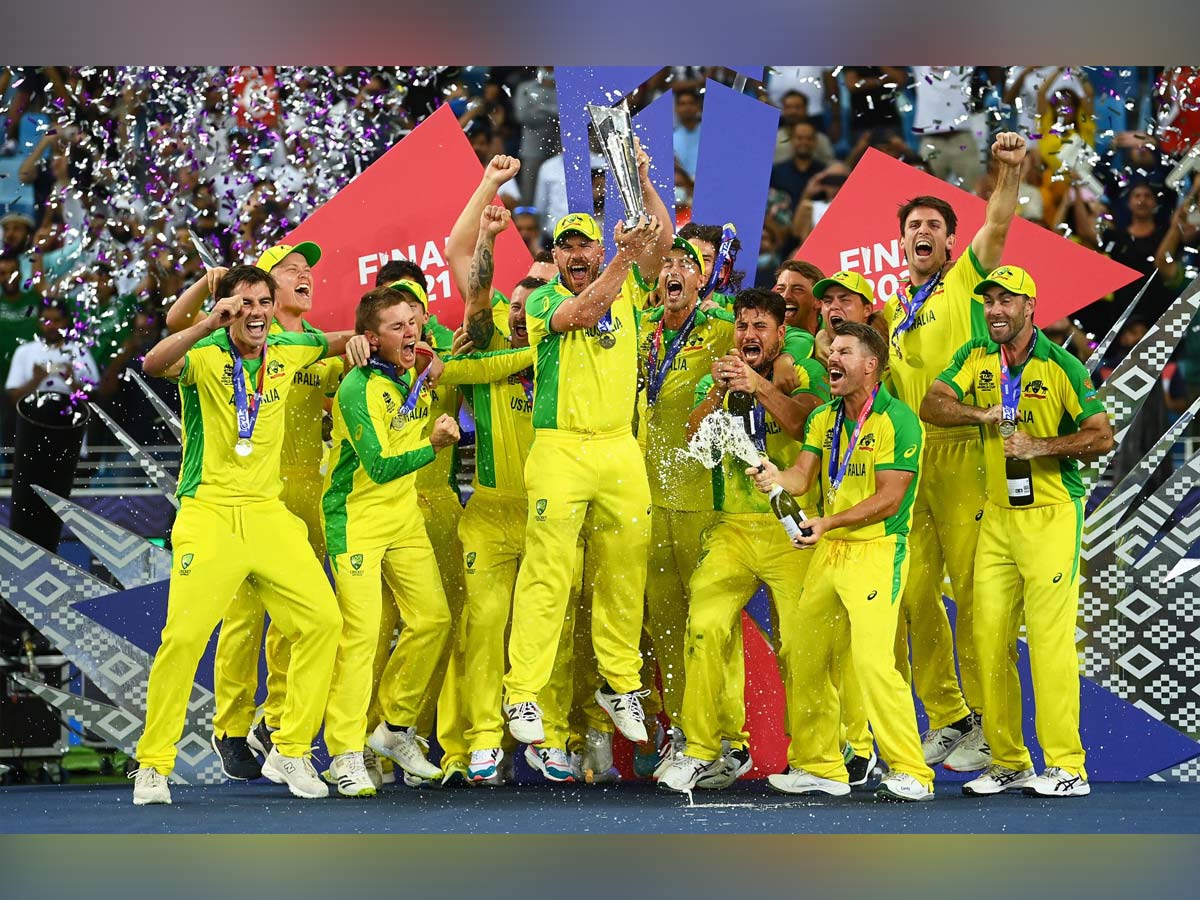 Mahesh Babu congrats Australia: T20 champions of 2021