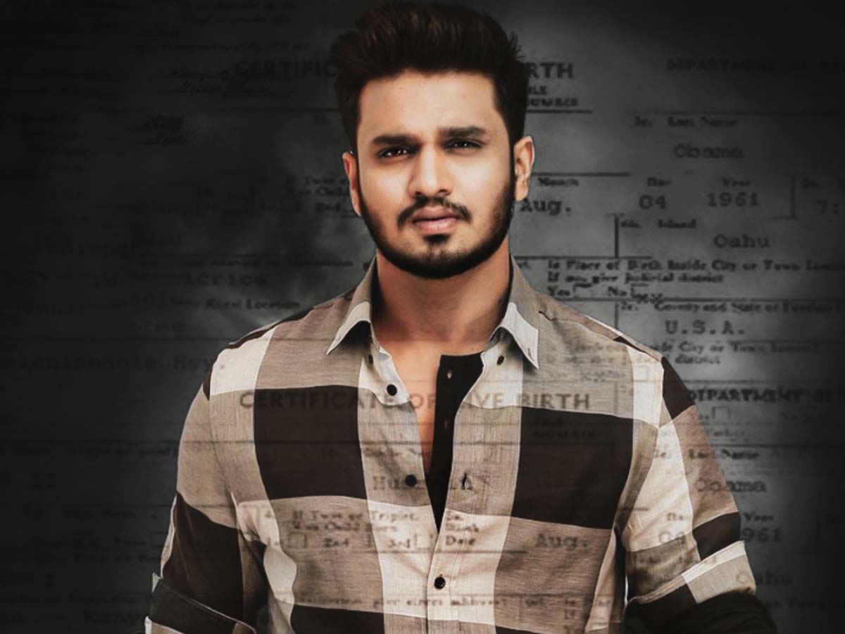 Nikhil special request to government: Declare Rajamouli RRR a TAX FREE film across our country