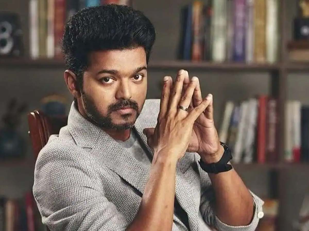 Thalapathy Vijay residence receives yet another bomb threat