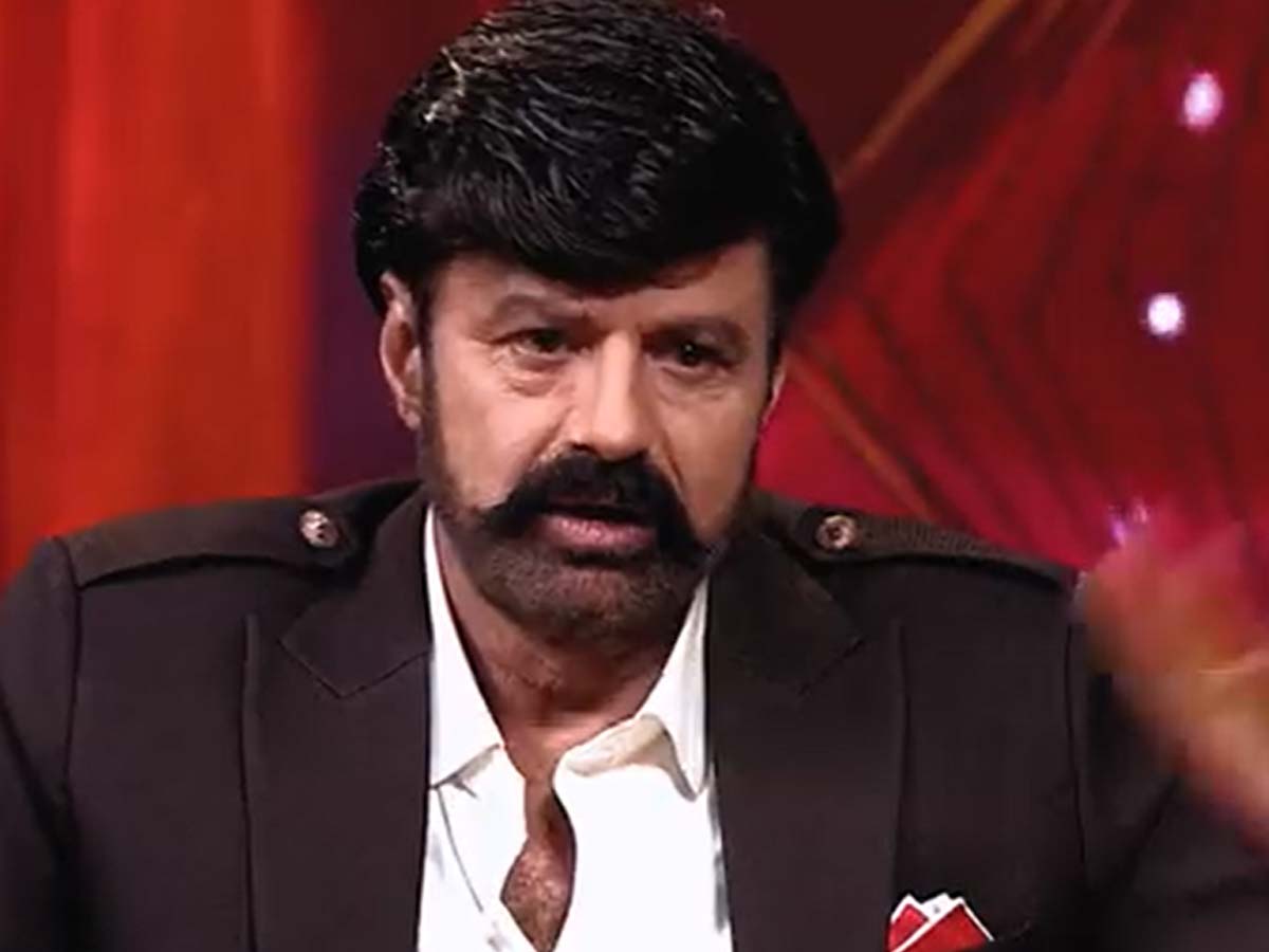 Unstoppable: Balakrishna keeps inspiring us with your good deeds!