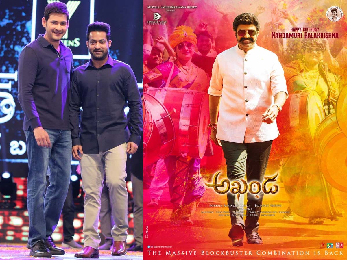 After Jr NTR, now Mahesh Babu is in Balakrishna Unstoppable guest list
