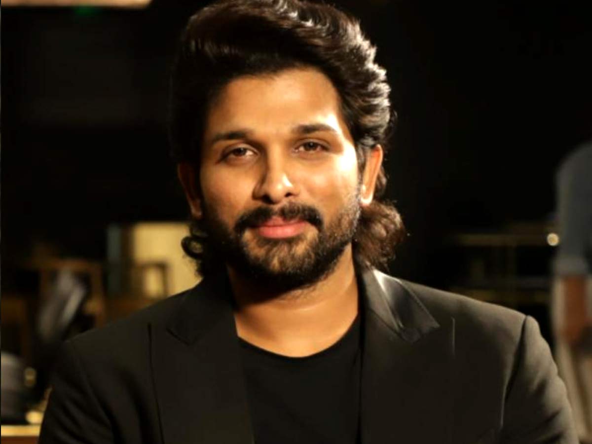 Allu Arjun donates Rs 25 lakh for Andhra Flood Relief