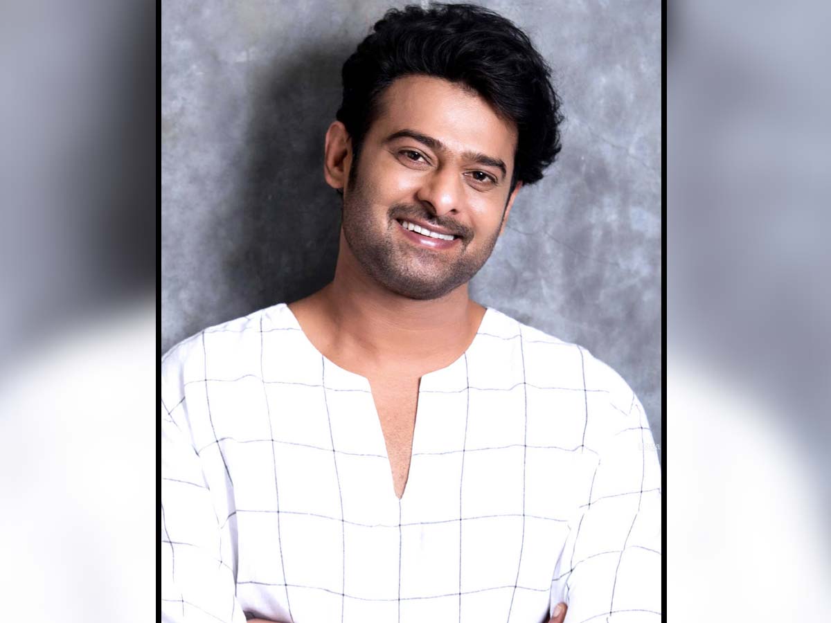 Prabhas charges Rs 2.5 Cr for one day