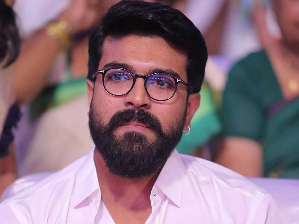 Ram Charan : Where are Rs 100 Cr?