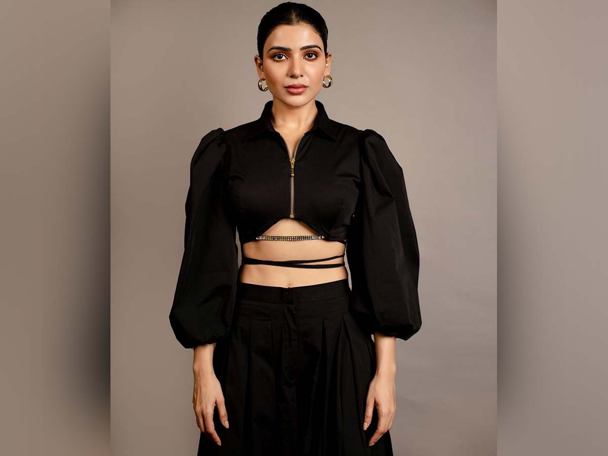 Samantha hits 20 million followers on Instagram, proves popularity after divorce from Naga Chaitanya