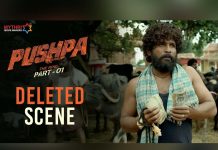 Viral! Pushpa deleted scene